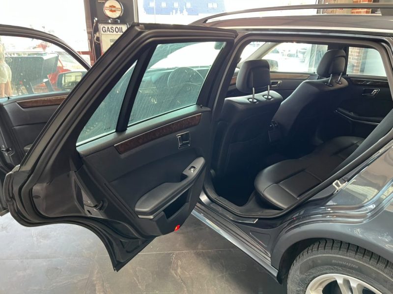 🚗 MERCEDES CLASSE E 2.2 136ch ⚙️ 🛋️ Cuir ❄️ Climatisation 🛡️ Garantie