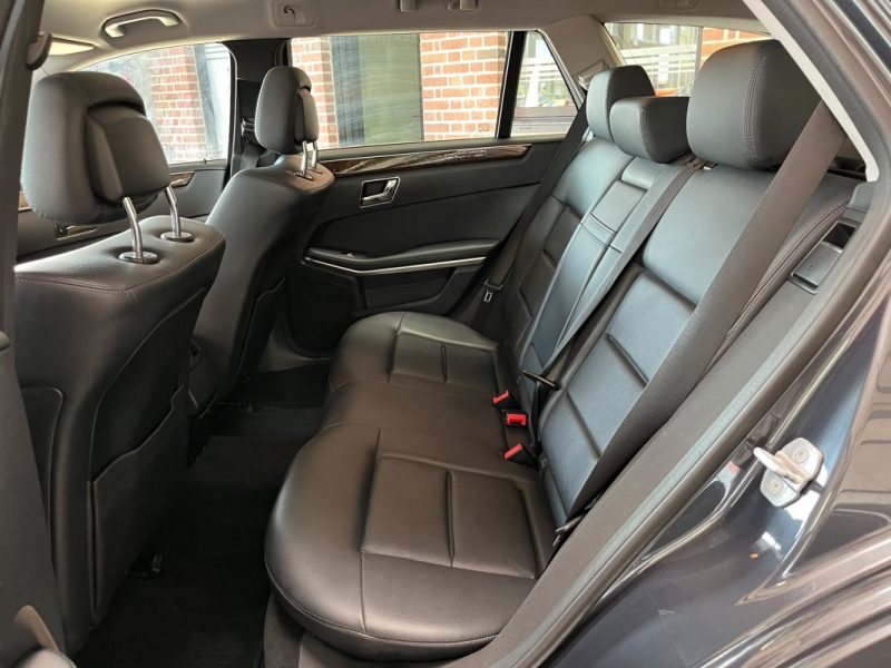 🚗 MERCEDES CLASSE E 2.2 136ch ⚙️ 🛋️ Cuir ❄️ Climatisation 🛡️ Garantie