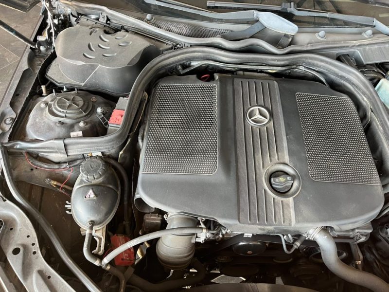 🚗 MERCEDES CLASSE E 2.2 136ch ⚙️ 🛋️ Cuir ❄️ Climatisation 🛡️ Garantie