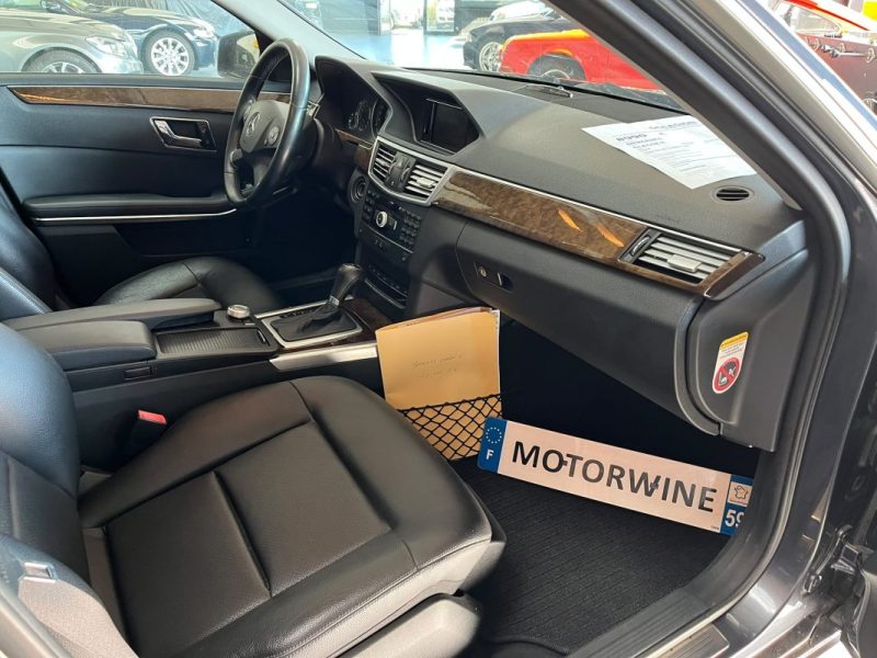 🚗 MERCEDES CLASSE E 2.2 136ch ⚙️ 🛋️ Cuir ❄️ Climatisation 🛡️ Garantie