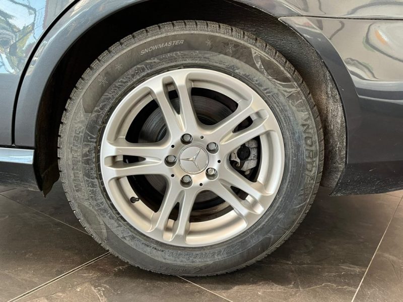 🚗 MERCEDES CLASSE E 2.2 136ch ⚙️ 🛋️ Cuir ❄️ Climatisation 🛡️ Garantie