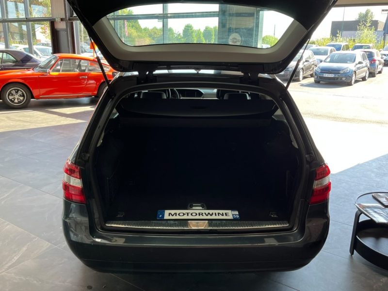 🚗 MERCEDES CLASSE E 2.2 136ch ⚙️ 🛋️ Cuir ❄️ Climatisation 🛡️ Garantie