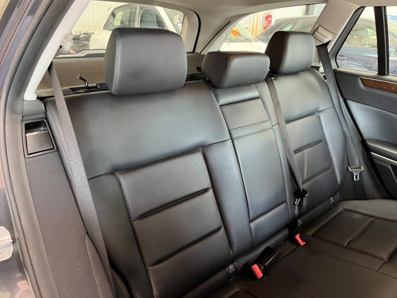 🚗 MERCEDES CLASSE E 2.2 136ch ⚙️ 🛋️ Cuir ❄️ Climatisation 🛡️ Garantie
