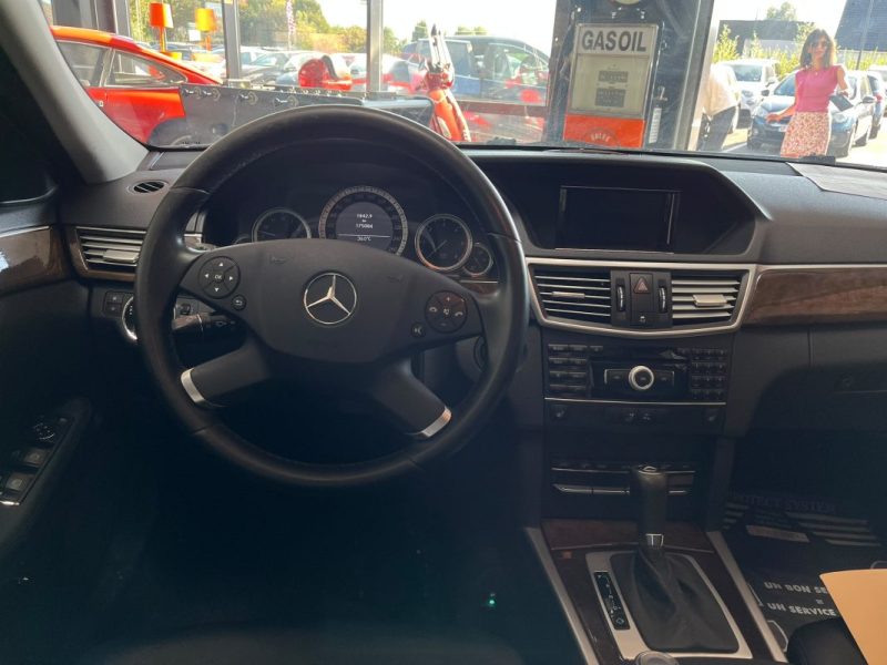 🚗 MERCEDES CLASSE E 2.2 136ch ⚙️ 🛋️ Cuir ❄️ Climatisation 🛡️ Garantie