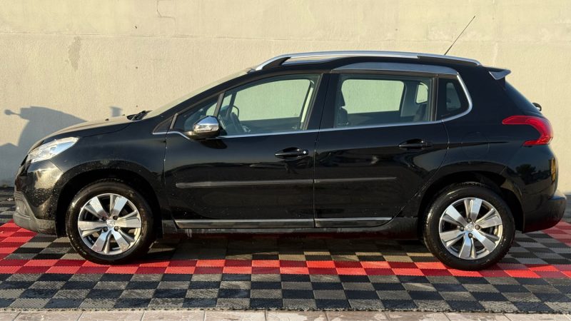 PEUGEOT 2008 - 1 1.2 VTI - 12V 2014