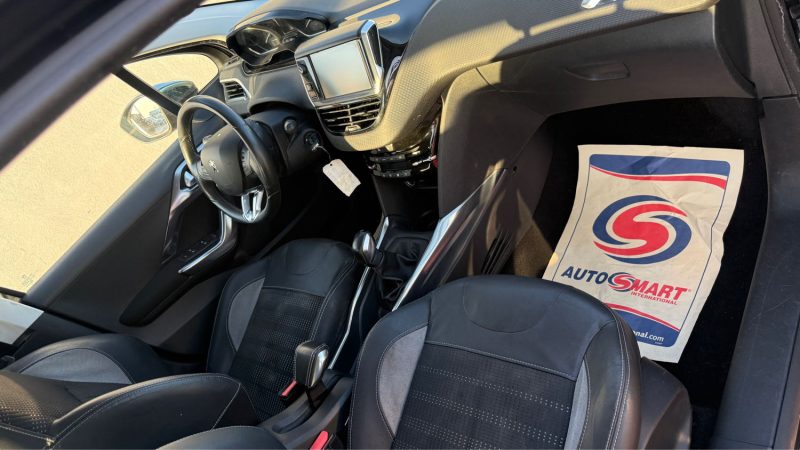 PEUGEOT 2008 - 1 1.2 VTI - 12V 2014