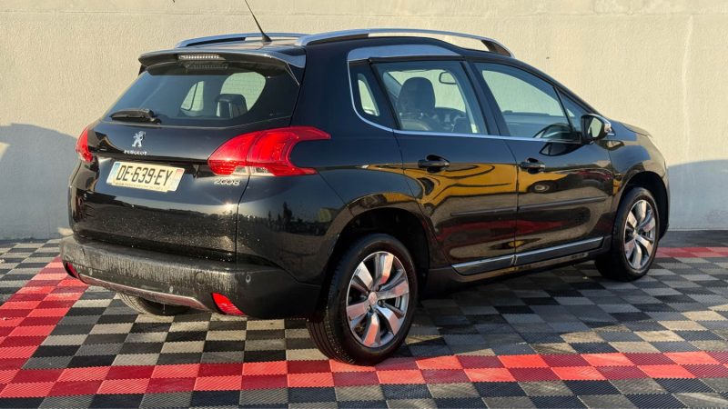 PEUGEOT 2008 - 1 1.2 VTI - 12V 2014