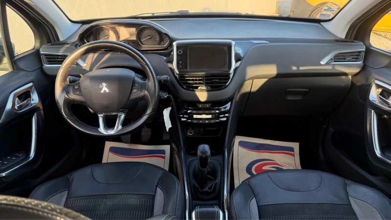 PEUGEOT 2008 - 1 1.2 VTI - 12V 2014