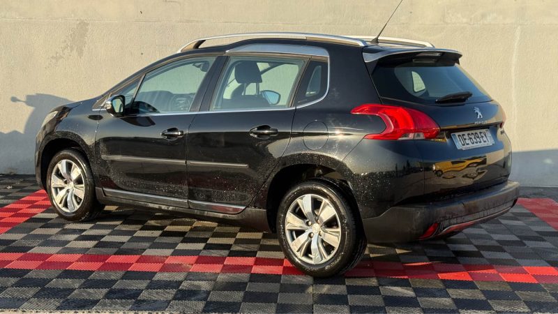 PEUGEOT 2008 - 1 1.2 VTI - 12V 2014