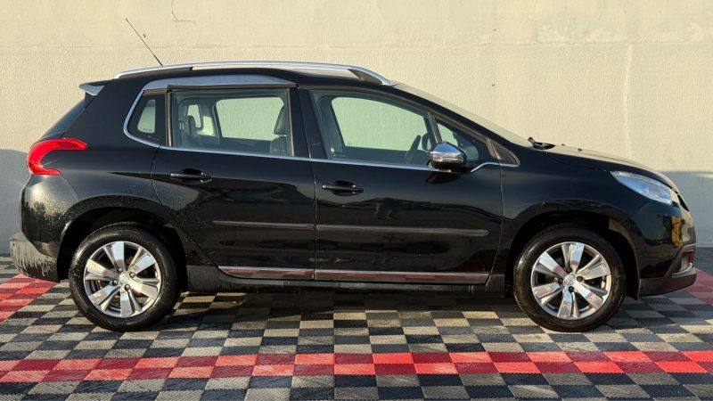PEUGEOT 2008 - 1 1.2 VTI - 12V 2014