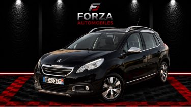 PEUGEOT 2008 - 1 1.2 VTI - 12V 2014