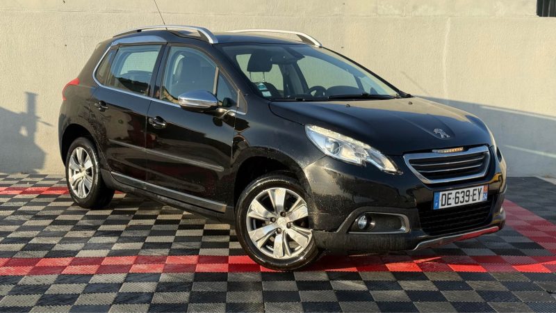 PEUGEOT 2008 - 1 1.2 VTI - 12V 2014