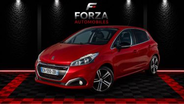 PEUGEOT 208 1.2 PURE TECH 110 ALLURE BUSINESS 2016
