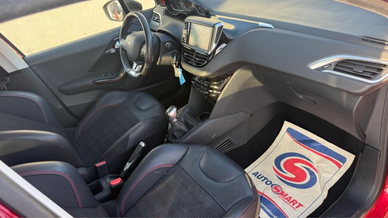 PEUGEOT 208 1.2 PURE TECH 110 ALLURE BUSINESS 2016