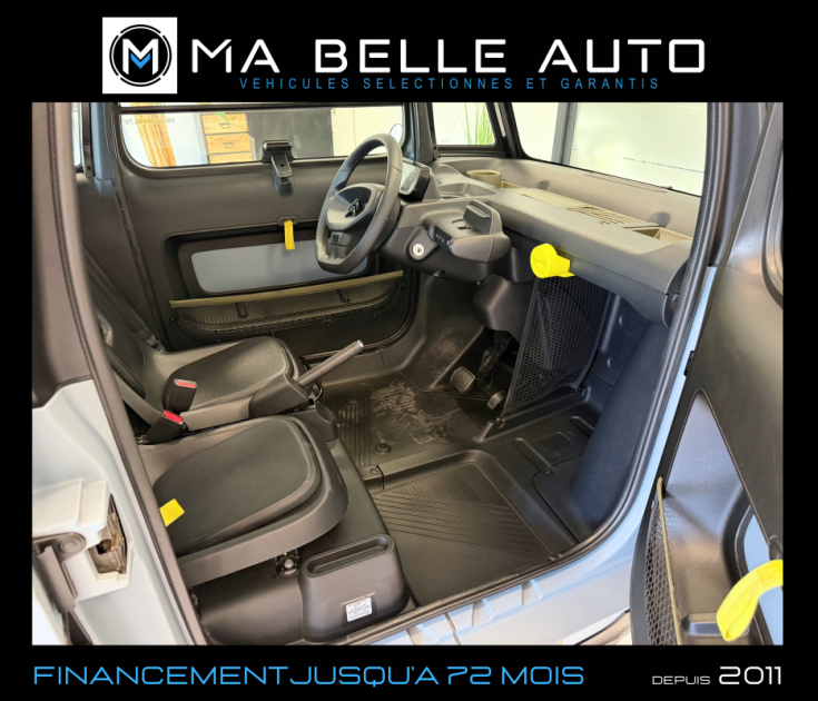 CITROEN AMI AMI ELECTRIQUE TONIC 2023 / GARANTIE