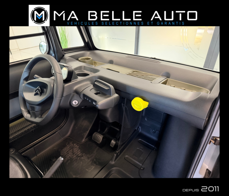 CITROEN AMI AMI ELECTRIQUE TONIC 2023 / GARANTIE
