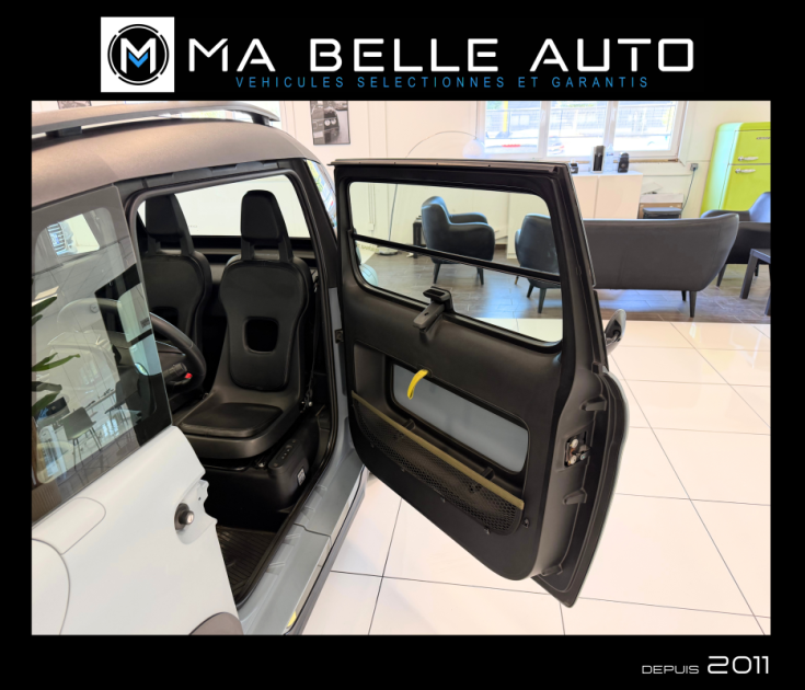CITROEN AMI AMI ELECTRIQUE TONIC 2023 / GARANTIE