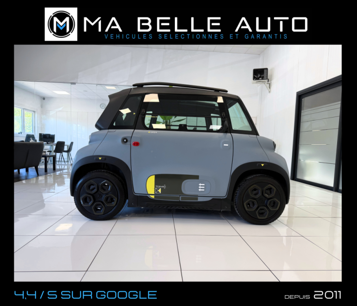 CITROEN AMI AMI ELECTRIQUE TONIC 2023 / GARANTIE