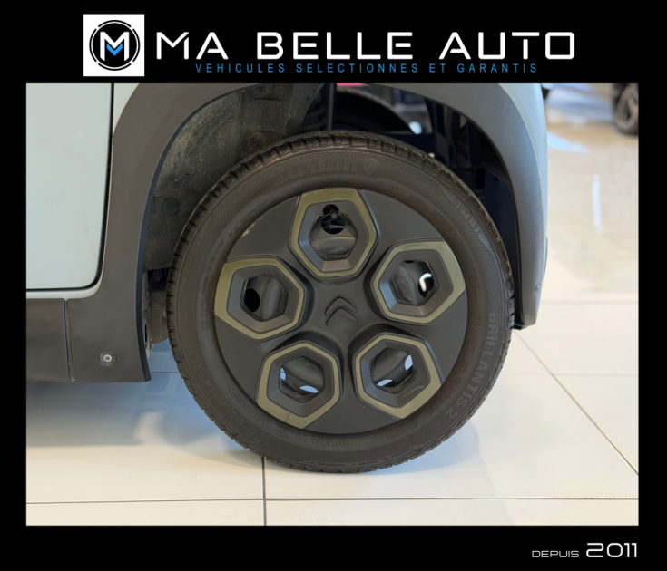 CITROEN AMI AMI ELECTRIQUE TONIC 2023 / GARANTIE