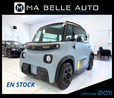 CITROEN AMI AMI ELECTRIQUE TONIC 2023 / GARANTIE