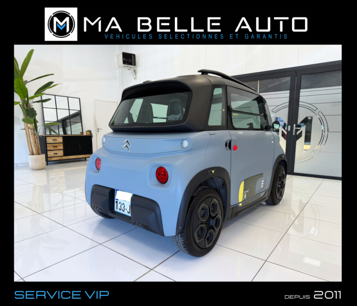 CITROEN AMI AMI ELECTRIQUE TONIC 2023 / GARANTIE