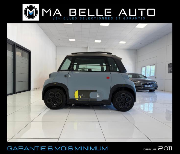 CITROEN AMI AMI ELECTRIQUE TONIC 2023 / GARANTIE