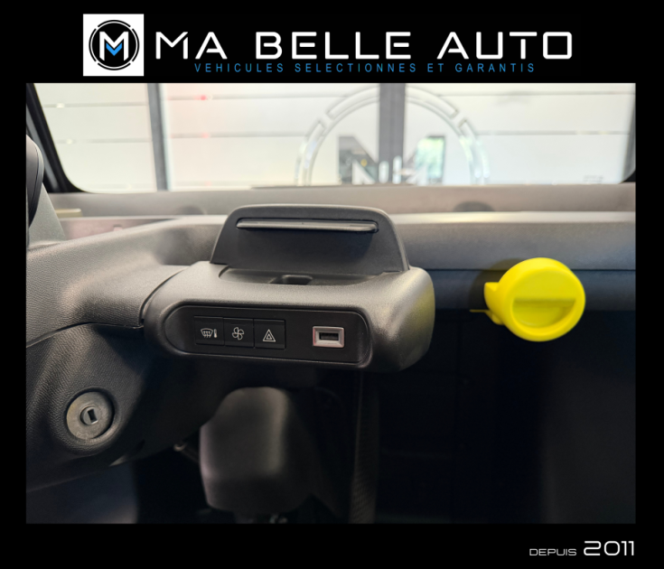 CITROEN AMI AMI ELECTRIQUE TONIC 2023 / GARANTIE