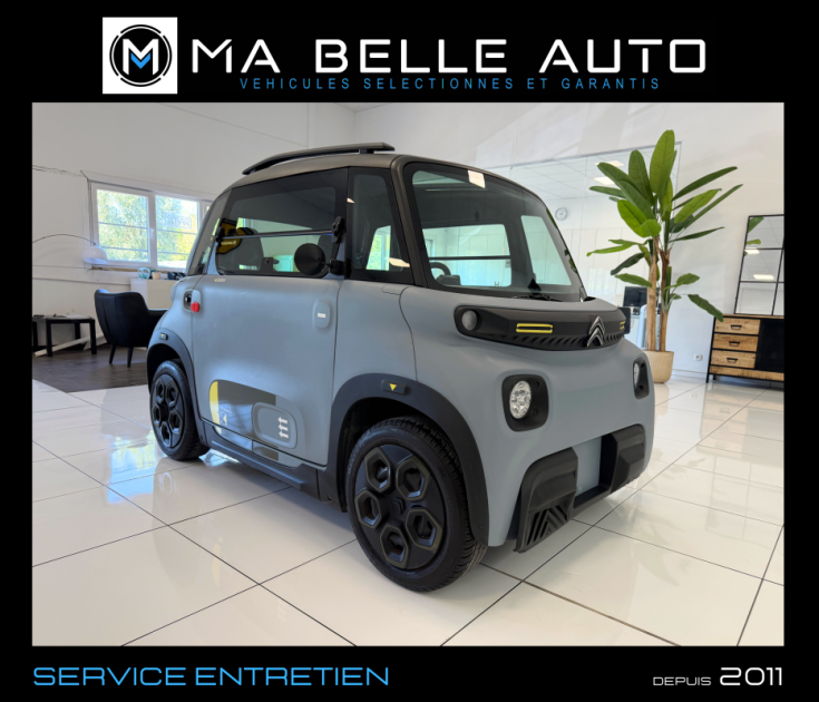 CITROEN AMI AMI ELECTRIQUE TONIC 2023 / GARANTIE