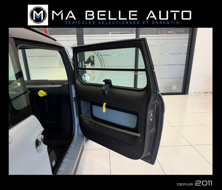 CITROEN AMI AMI ELECTRIQUE TONIC 2023 / GARANTIE