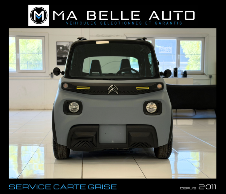 CITROEN AMI AMI ELECTRIQUE TONIC 2023 / GARANTIE