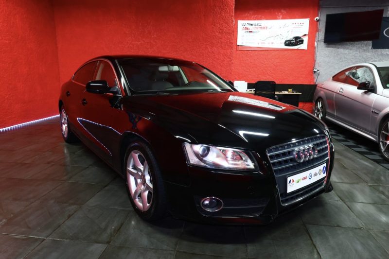 🟢 Audi A5 2.0 TFSI 5 Portes Garantie Radar Sièges Chauffants