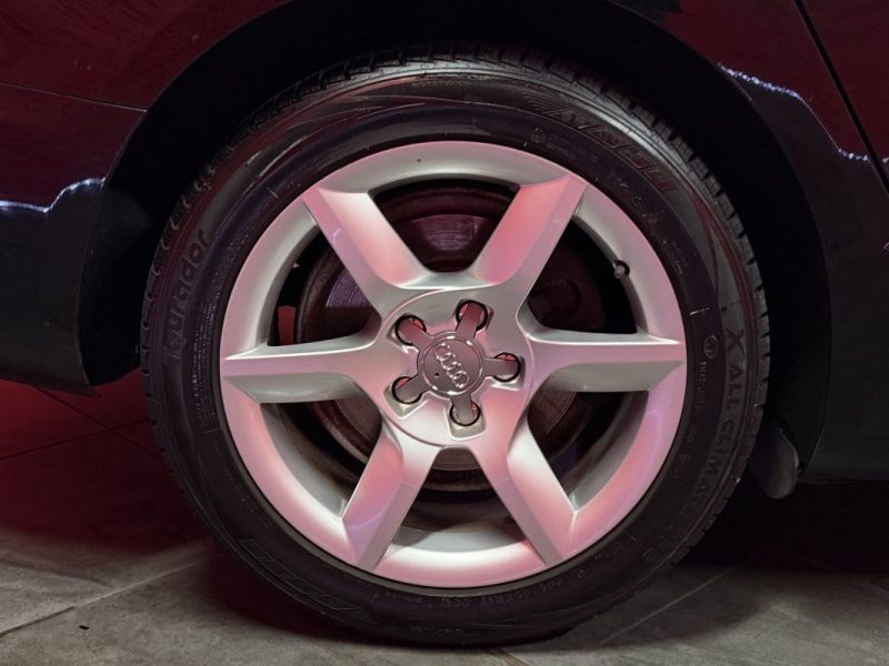 🟢 Audi A5 2.0 TFSI 5 Portes Garantie Radar Sièges Chauffants