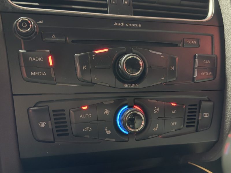 🟢 Audi A5 2.0 TFSI 5 Portes Garantie Radar Sièges Chauffants