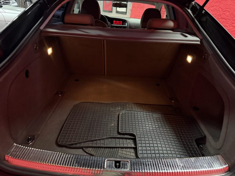 🟢 Audi A5 2.0 TFSI 5 Portes Garantie Radar Sièges Chauffants
