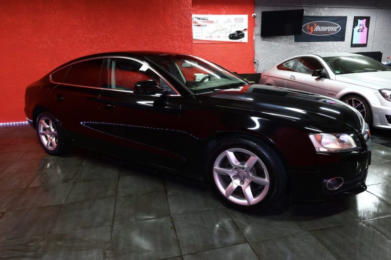 🟢 Audi A5 2.0 TFSI 5 Portes Garantie Radar Sièges Chauffants
