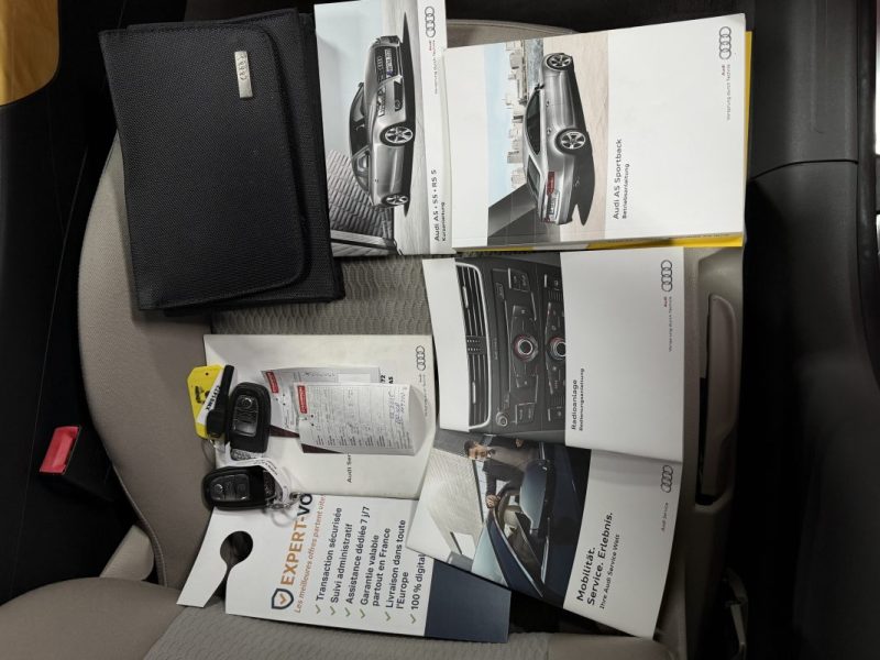 🟢 Audi A5 2.0 TFSI 5 Portes Garantie Radar Sièges Chauffants