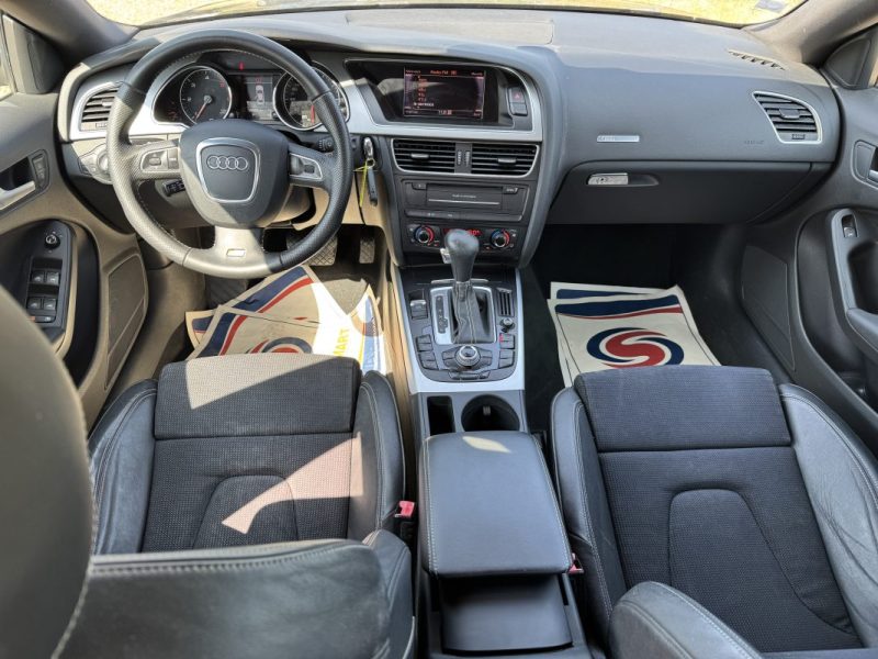 Audi A5 sportback 2.0 tdi 143 CH S-LINE Multitronic