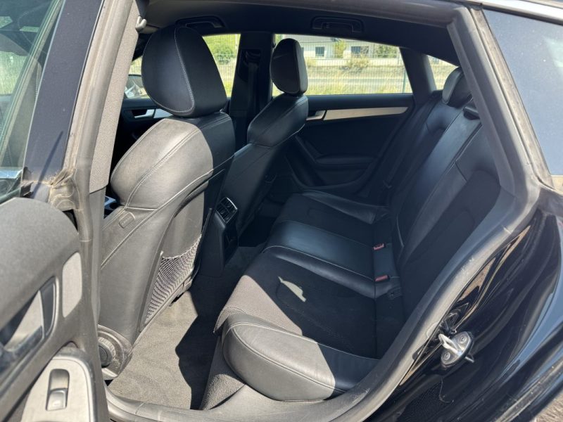 Audi A5 sportback 2.0 tdi 143 CH S-LINE Multitronic
