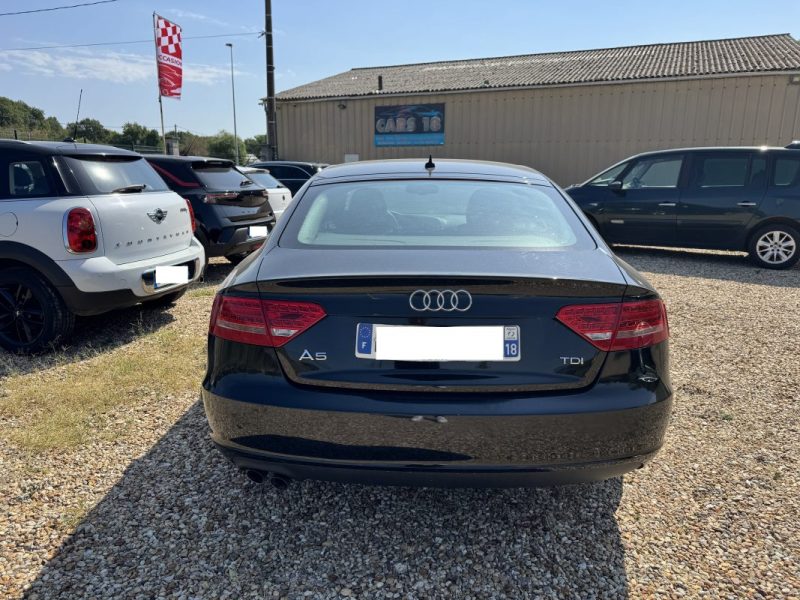 Audi A5 sportback 2.0 tdi 143 CH S-LINE Multitronic