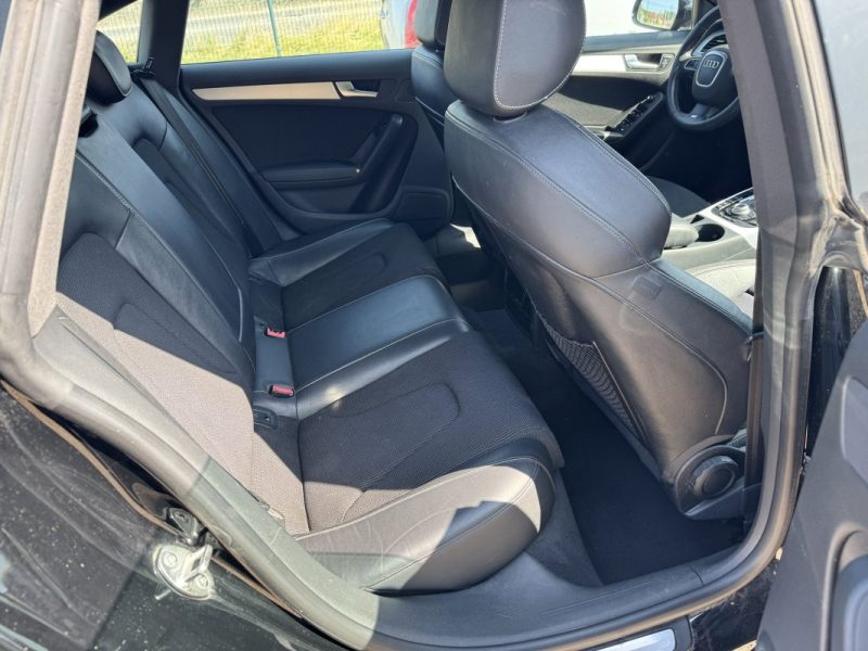 Audi A5 sportback 2.0 tdi 143 CH S-LINE Multitronic