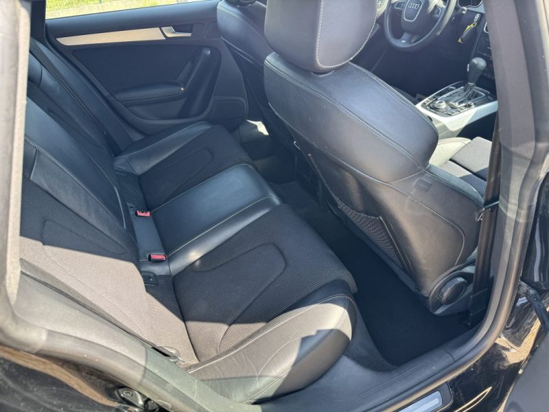 Audi A5 sportback 2.0 tdi 143 CH S-LINE Multitronic