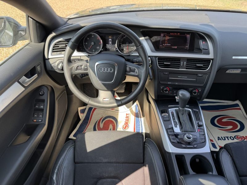 Audi A5 sportback 2.0 tdi 143 CH S-LINE Multitronic