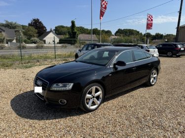 Audi A5 sportback 2.0 tdi 143 CH S-LINE Multitronic