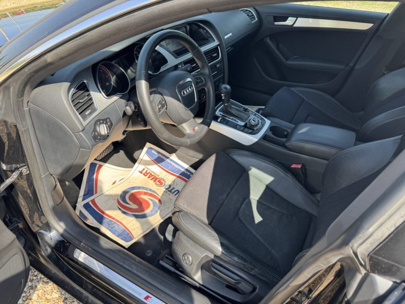 Audi A5 sportback 2.0 tdi 143 CH S-LINE Multitronic
