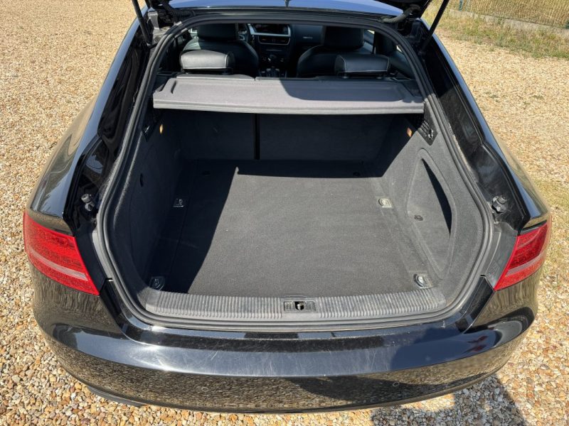 Audi A5 sportback 2.0 tdi 143 CH S-LINE Multitronic