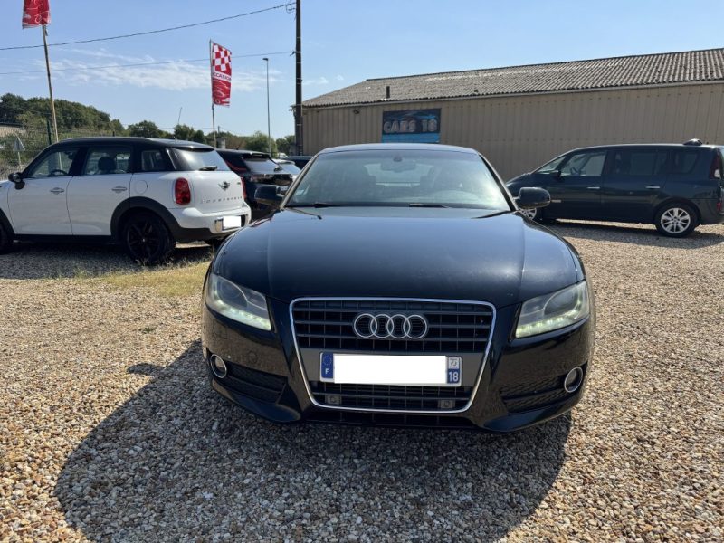 Audi A5 sportback 2.0 tdi 143 CH S-LINE Multitronic