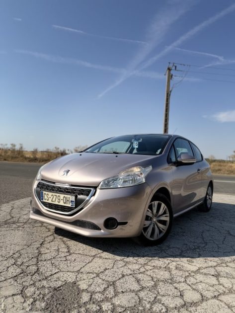 PEUGEOT 208 1.0 VTI 68 ACTIVE 🇫🇷