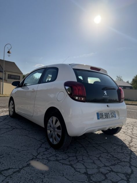 PEUGEOT 108 1.2 VTI 82 ACTIVE 🇫🇷