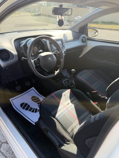 PEUGEOT 108 1.2 VTI 82 ACTIVE 🇫🇷