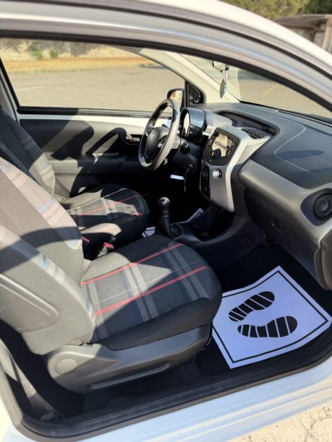 PEUGEOT 108 1.2 VTI 82 ACTIVE 🇫🇷